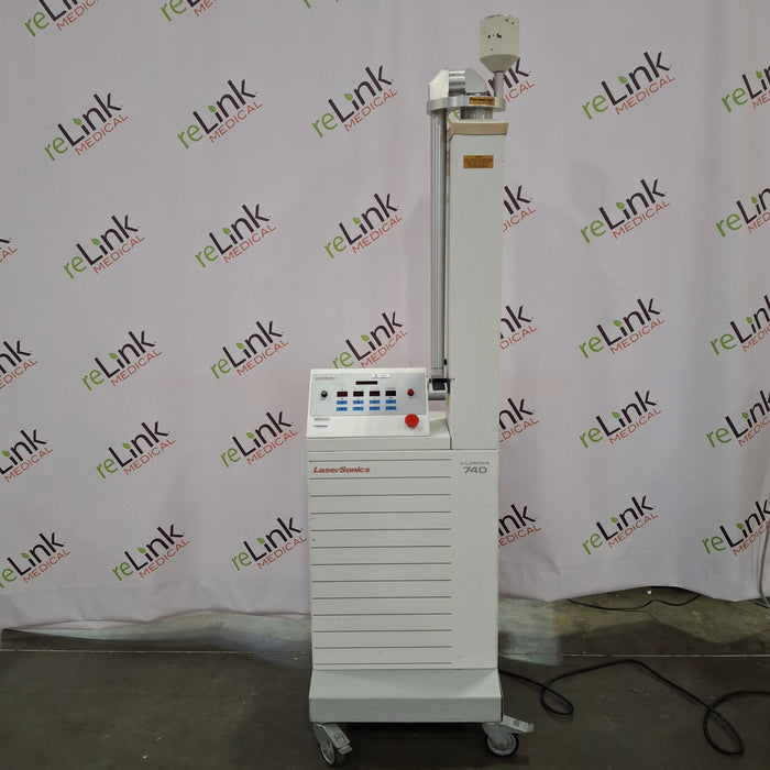 LaserSonics Illumina 740 Laser
