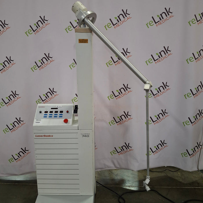 LaserSonics Illumina 740 Laser