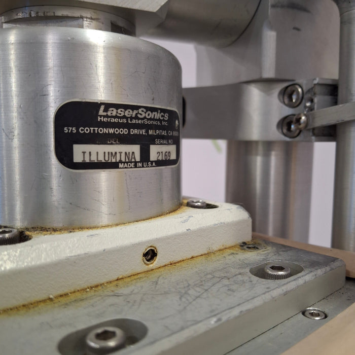 LaserSonics Illumina 740 Laser