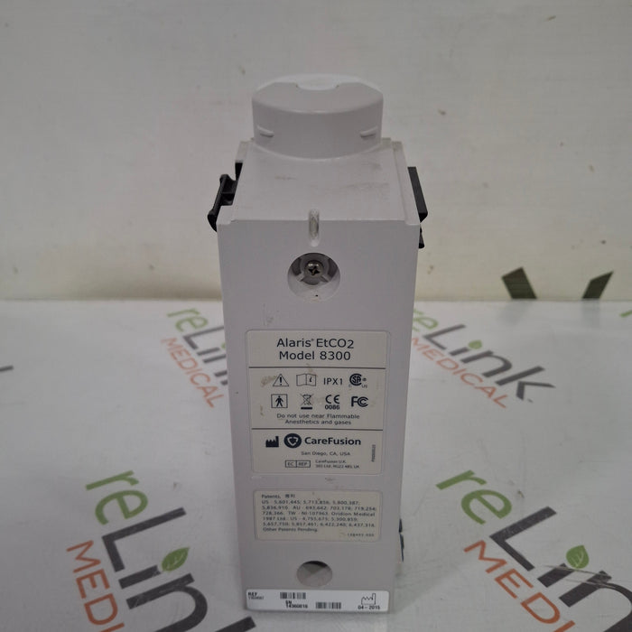 CareFusion Alaris 8300 EtCO2 Pump Module