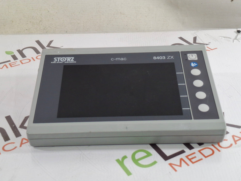 Karl Storz 8403 ZX C-MAC Monitor
