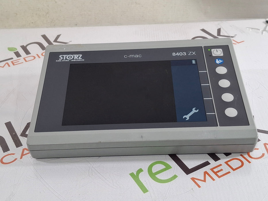 Karl Storz 8403 ZX C-MAC Monitor