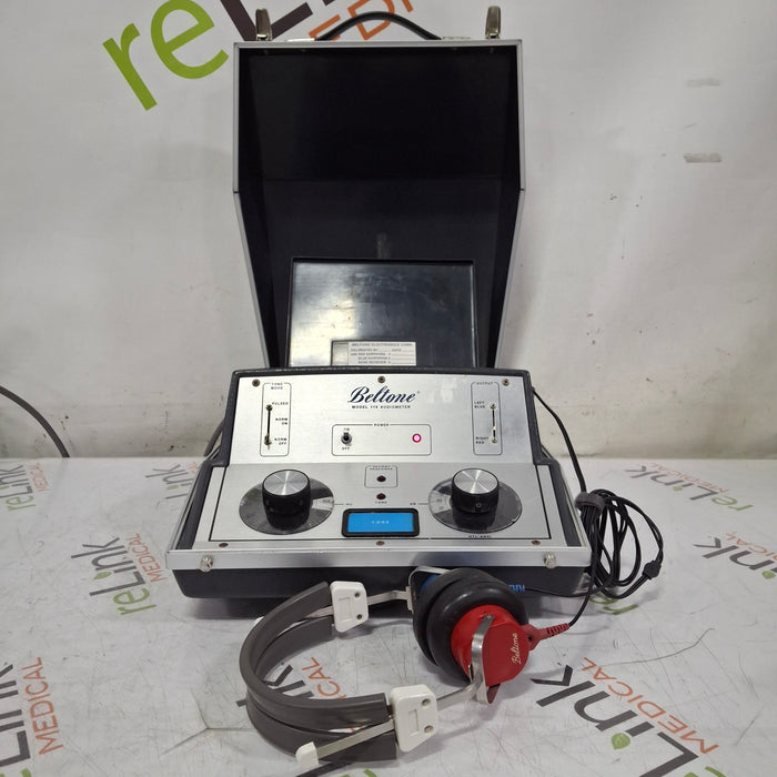 Beltone 119 Audiometer