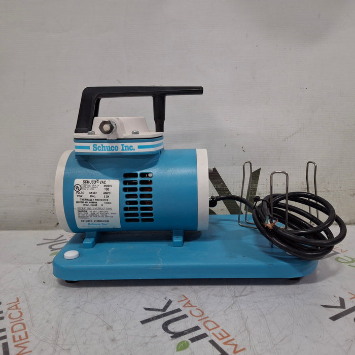 Schuco S130 Aspirator Pump