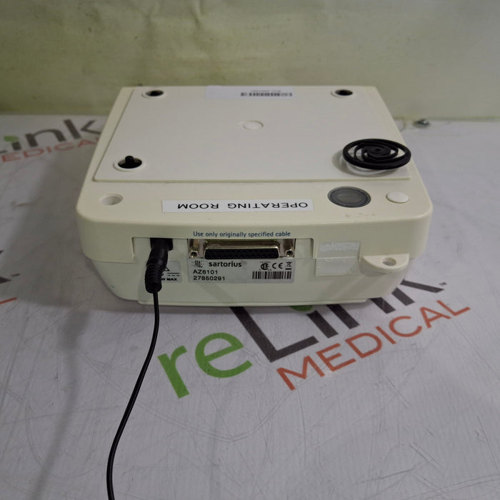 Sartorius Corporation M-Power Scale