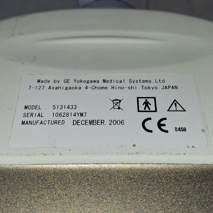 GE Healthcare 9L Linear Array Transducer