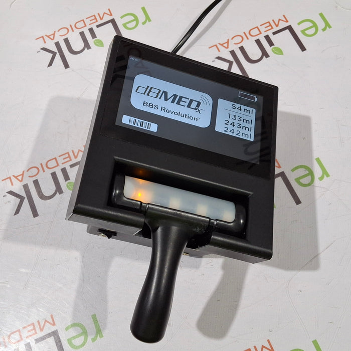 Becton Dickinson DBMEDx BBS Revolution Bladder Scanner