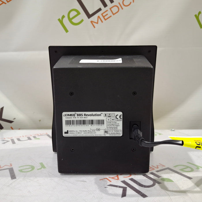 Becton Dickinson DBMEDx BBS Revolution Bladder Scanner