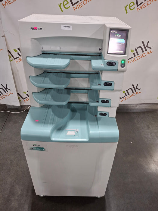 Fujifilm FCR XG5000 Multiplate CR