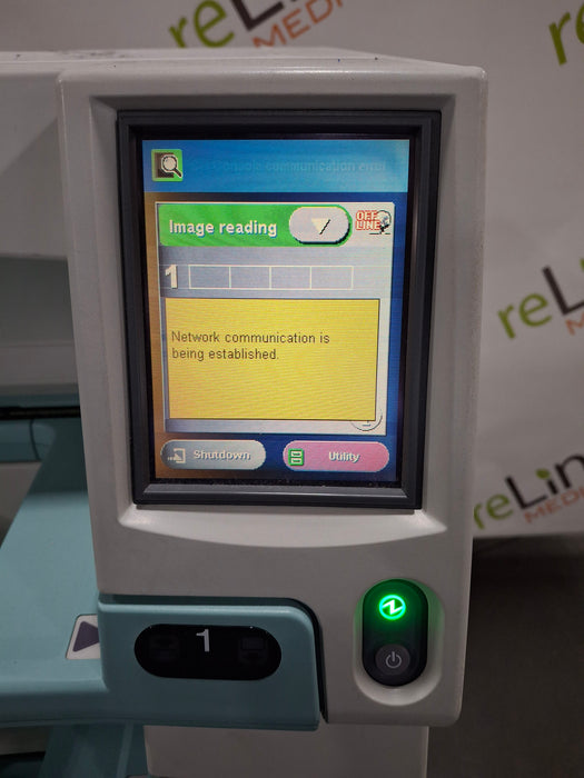 Fujifilm FCR XG5000 Multiplate CR