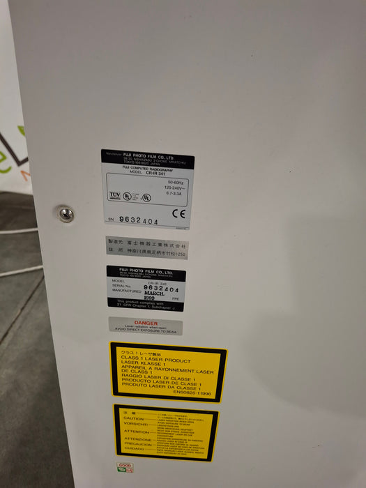 Fujifilm FCR 5000 CR Reader