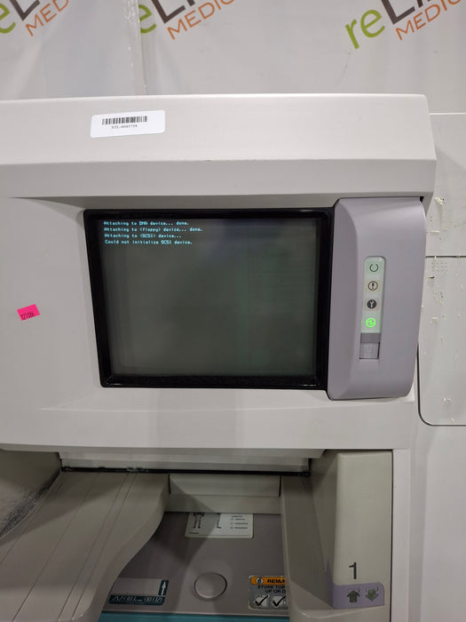 Fujifilm FCR 5000 CR Reader