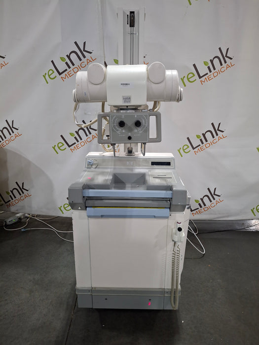 GE Healthcare AMX 4 Plus Portable X-Ray Unit