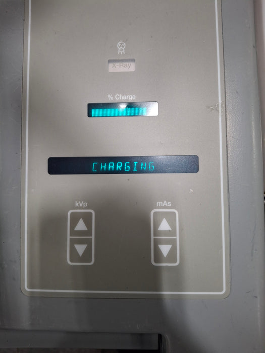 GE Healthcare AMX 4 Plus Portable X-Ray Unit