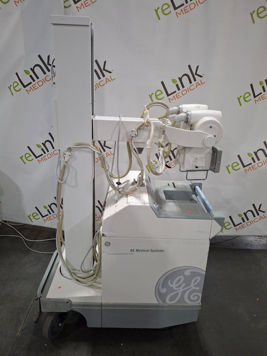 GE Healthcare AMX 4 Plus Portable X-Ray Unit