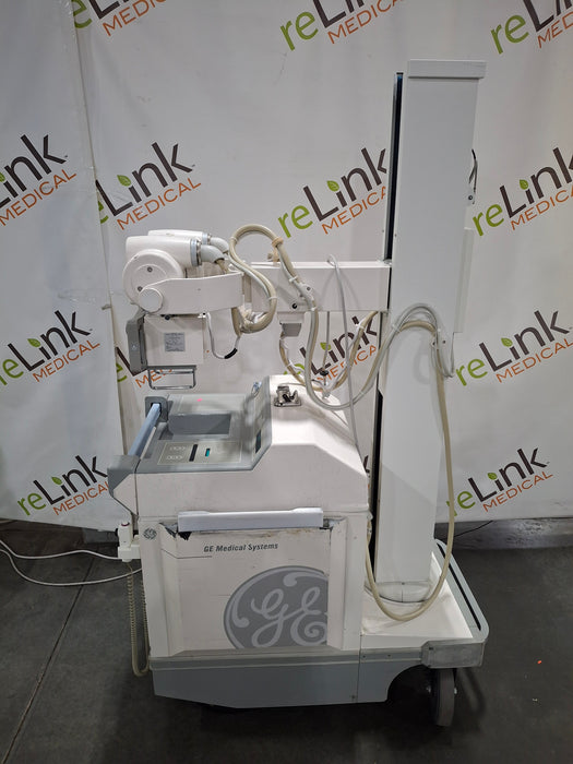 GE Healthcare AMX 4 Plus Portable X-Ray Unit