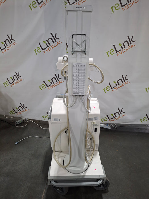 GE Healthcare AMX 4 Plus Portable X-Ray Unit