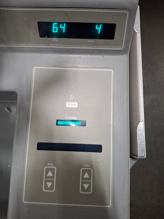 GE Healthcare AMX 4 Plus Portable X-Ray Unit