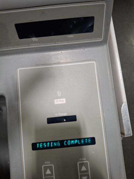 GE Healthcare AMX 4 Plus Portable X-Ray Unit