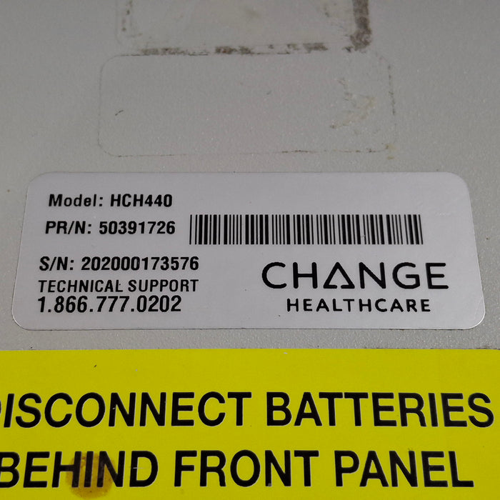 Powervar ABCE1442-11MED UPS