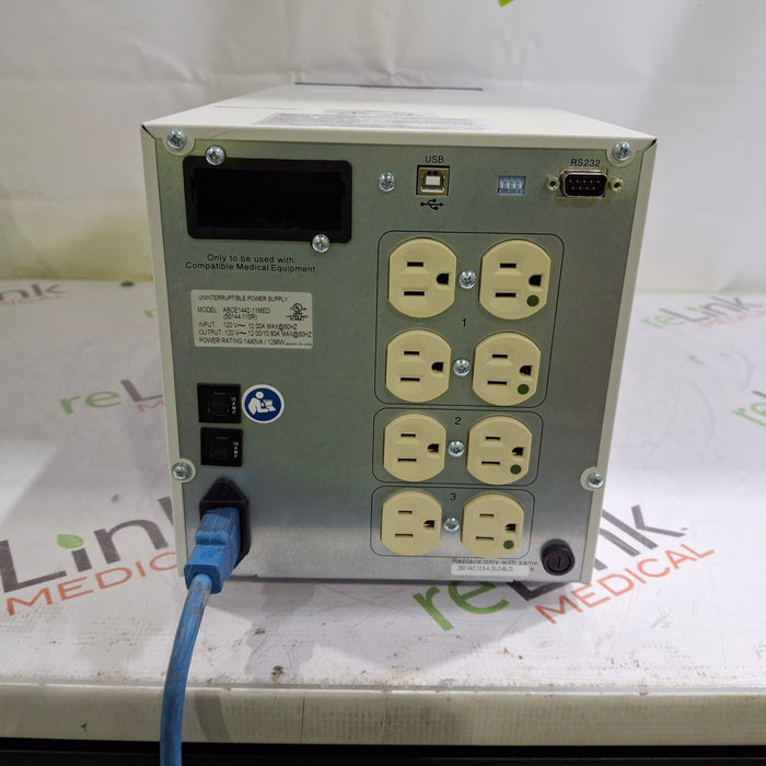 Powervar ABCE1442-11MED UPS