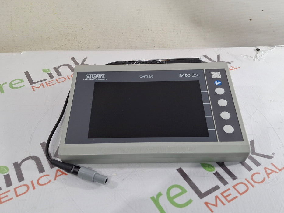 Karl Storz 8403 ZX C-MAC Monitor