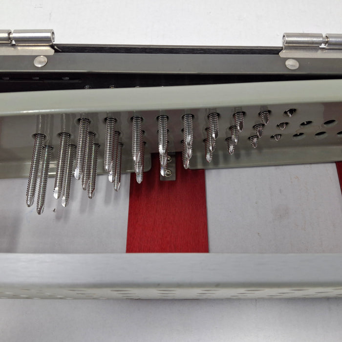 Synthes, Inc. Locking Periarticular Plating System Screws and Instruments