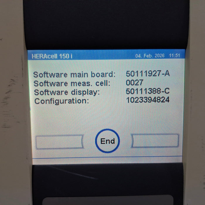 Thermo Scientific Heracell 150i CO² Incubator