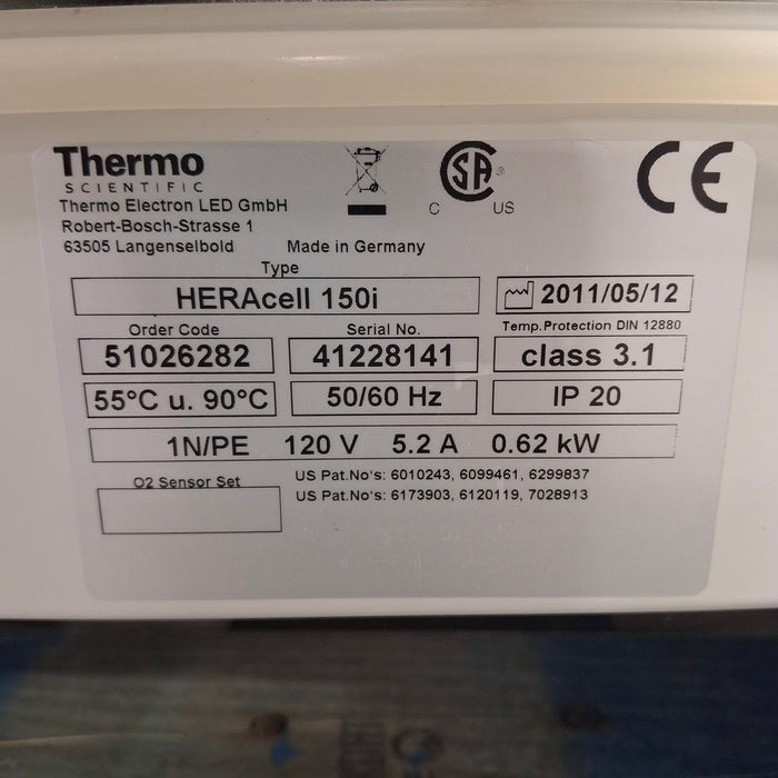 Thermo Scientific Heracell 150i CO² Incubator