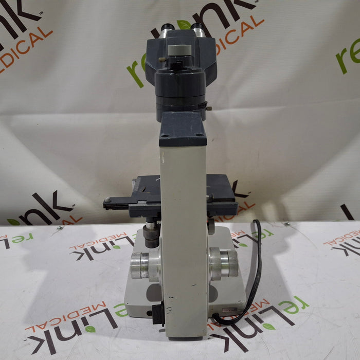 American Optical One-Ten Binocular Microscope