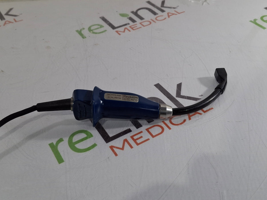 Verathon Medical, Inc Glidescope Video Monitor w/ 0570-0307 Baton