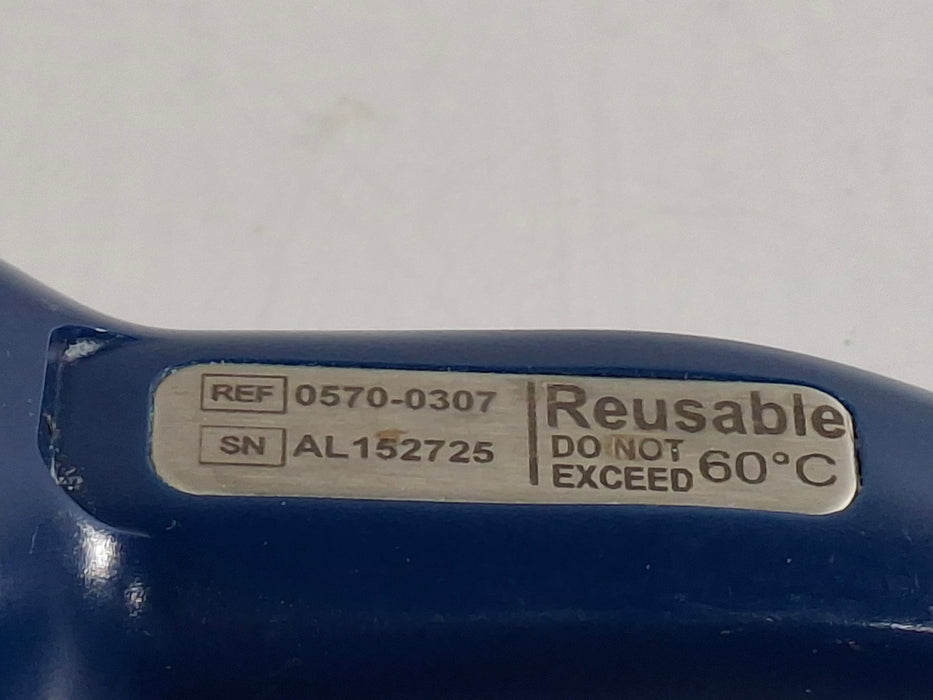 Verathon Medical, Inc Glidescope Video Monitor w/ 0570-0307 Baton