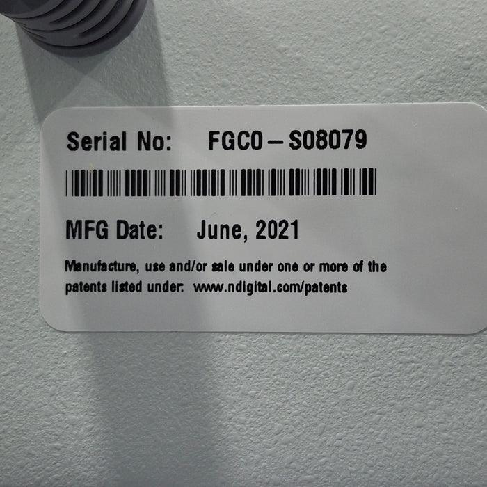 Veran Medical Technologies SPiN Thoracic Navigation System