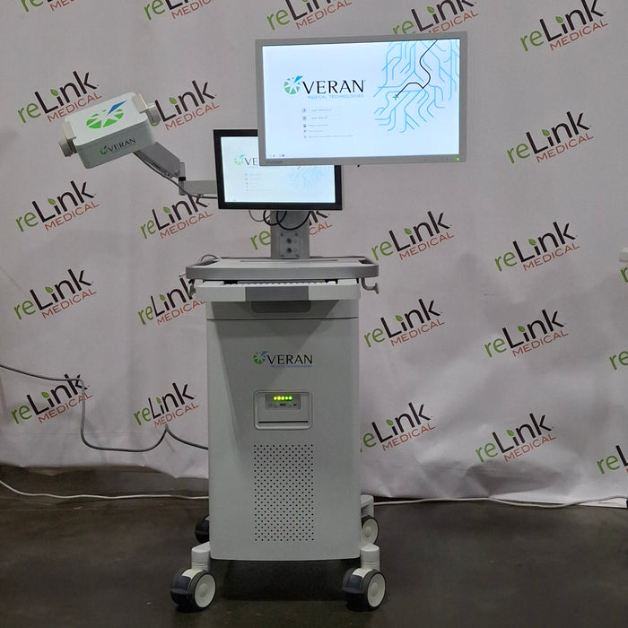 Veran Medical Technologies SPiN Thoracic Navigation System