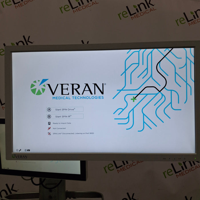 Veran Medical Technologies SPiN Thoracic Navigation System