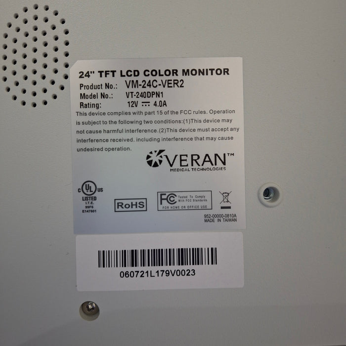 Veran Medical Technologies SPiN Thoracic Navigation System