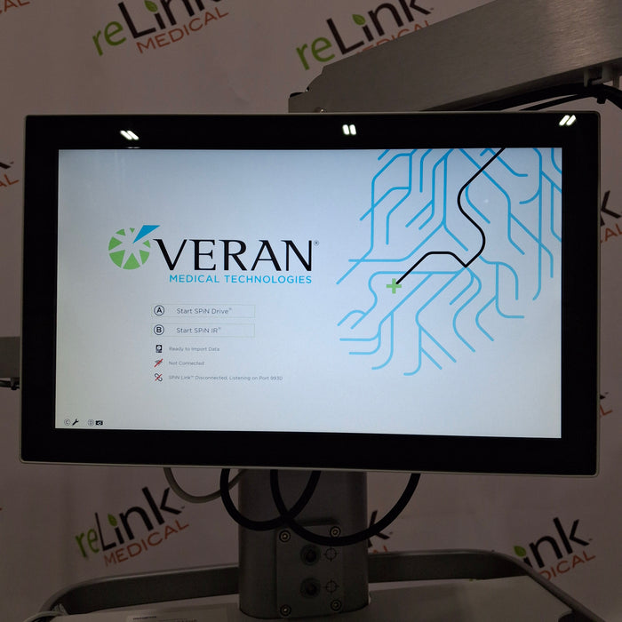 Veran Medical Technologies SPiN Thoracic Navigation System