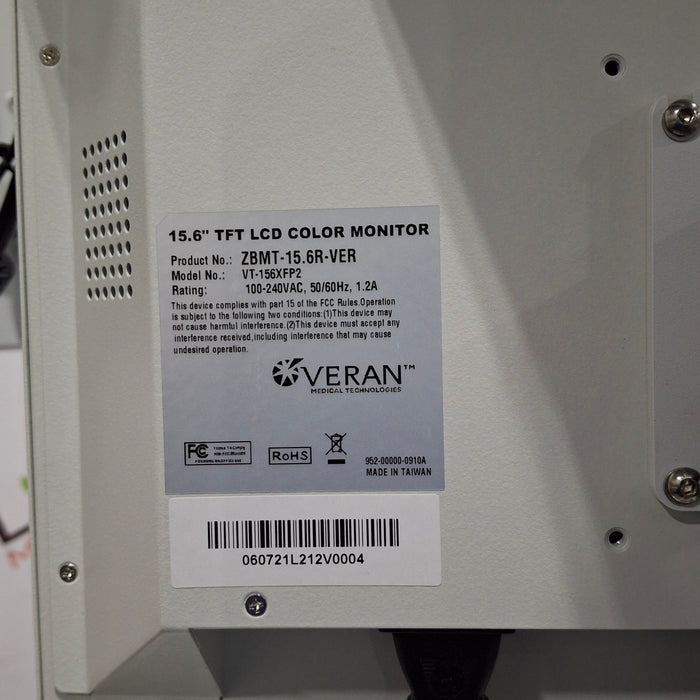 Veran Medical Technologies SPiN Thoracic Navigation System