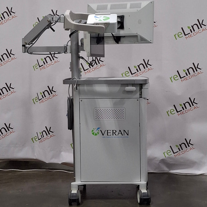 Veran Medical Technologies SPiN Thoracic Navigation System