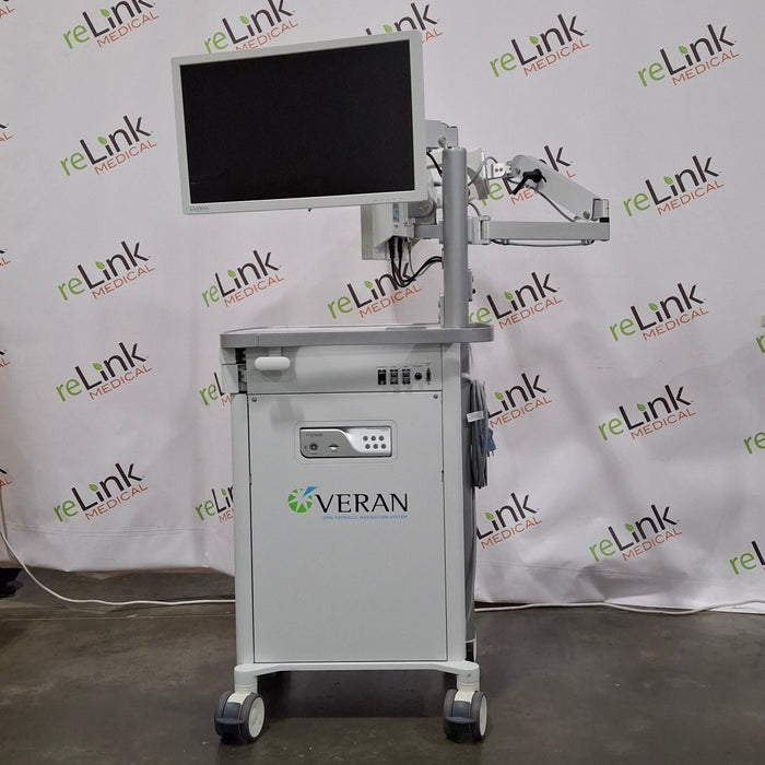 Veran Medical Technologies SPiN Thoracic Navigation System