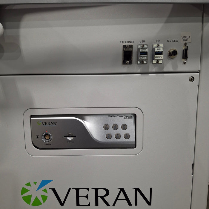 Veran Medical Technologies SPiN Thoracic Navigation System