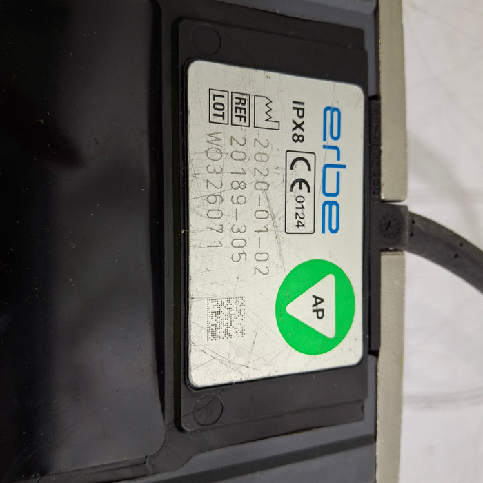 Erbe 20189-305 Footswitch