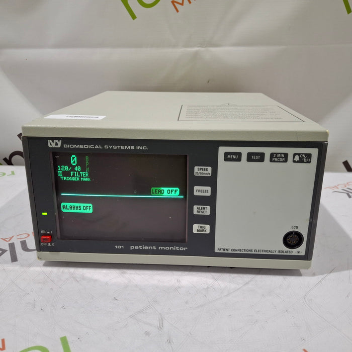 Ivy Biomedical 101 Patient Monitor