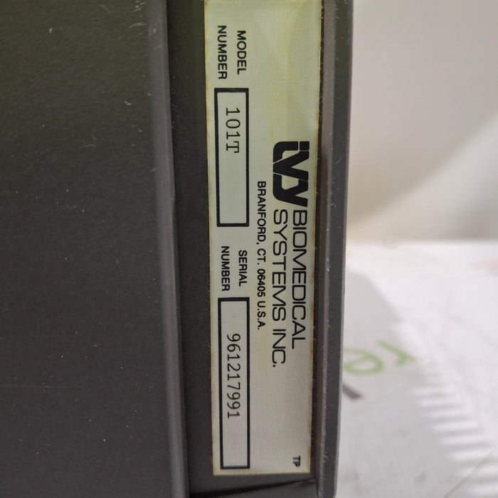 Ivy Biomedical 101 Patient Monitor