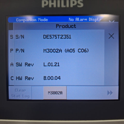 Philips Philips IntelliVue X2 Module - Masimo Rainbow SpO2 Patient Monitors reLink Online