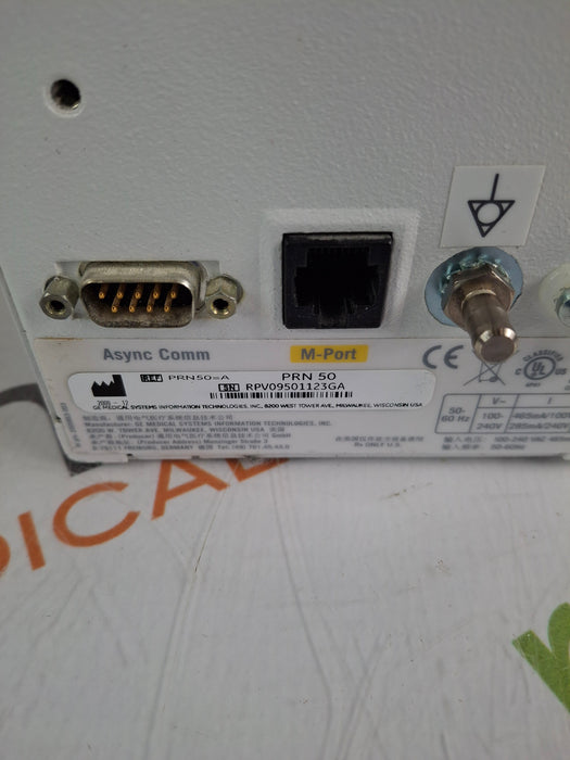 GE Healthcare PRN 50-M Printer Recorder