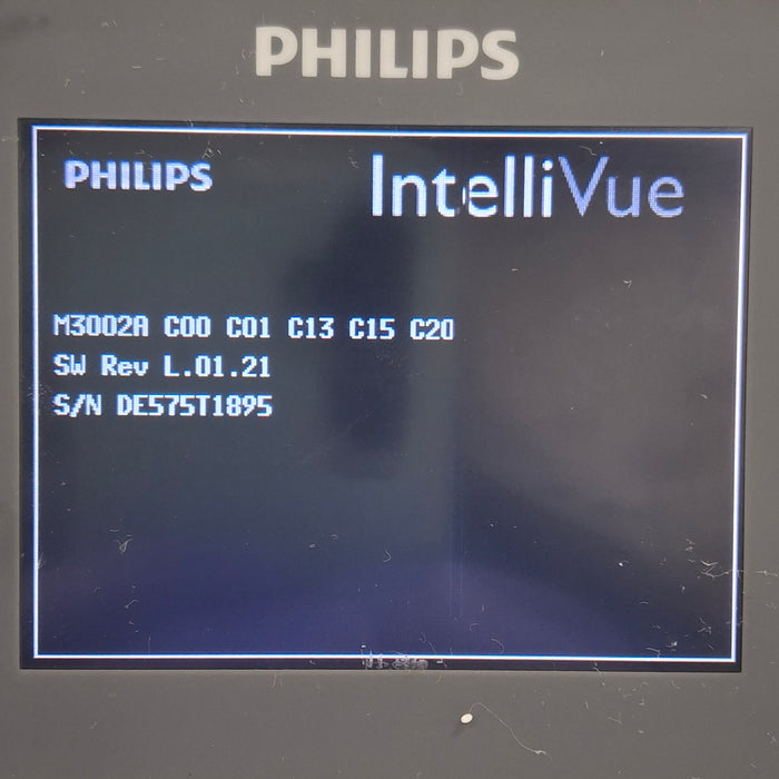 Philips IntelliVue X2 Module - Masimo Rainbow SpO2