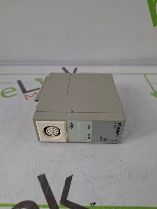 Philips M1002B ECG/Resp Single Parameter Module