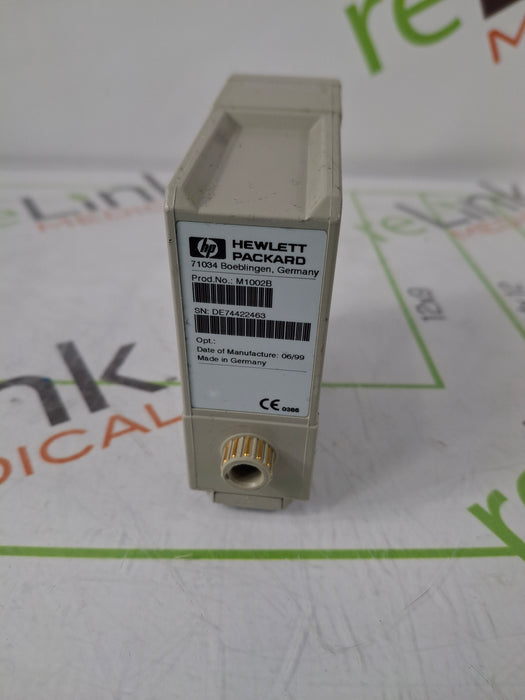 Philips M1002B ECG/Resp Single Parameter Module