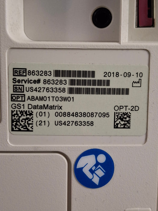 Philips SureSigns VS4 Vital Signs Monitor